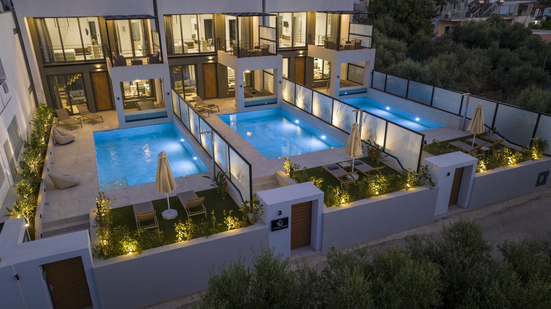 Welcome to Cretan Queen Residences
